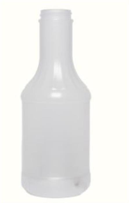 21 oz P/P Long Neck, Round, 38-400,