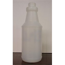 32 oz PET Carafe/Decanter, Round, 28-400, ,