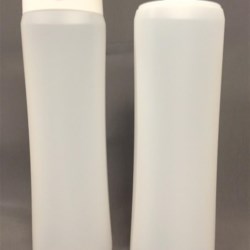 400 ml HDPE Pinch Oval, 23mm, ,
