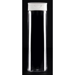 400 ml PET Pinch Oval, 23mm, ,
