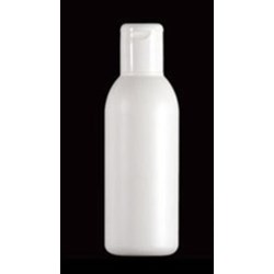 100 ml P/P Bullet Round, 20-415, ,