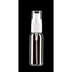 25 ml PVC Bullet, Round, 18-415, ,