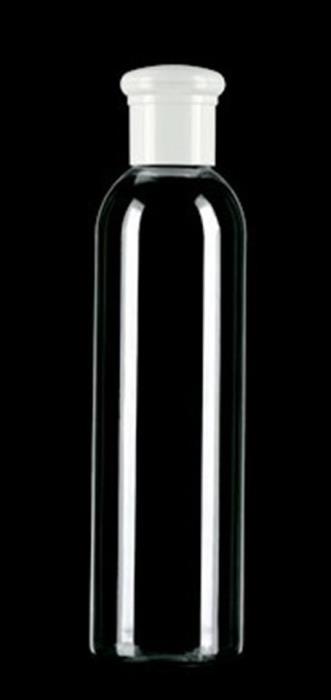 250 ml PETG Bullet Round, 24-415, ,