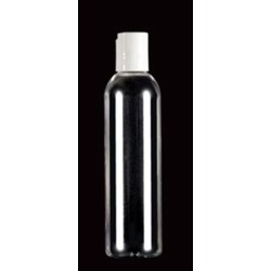 250 ml PVC Bullet Round, 24-410, ,