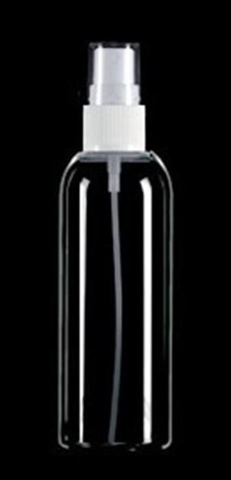 100 ml PET Bullet, Round, 20-410, ,