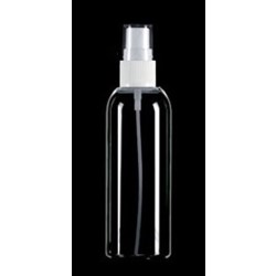100 ml PET Bullet, Round, 20-410, ,