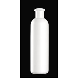 400 ml P/P Bullet Round, 24mm Snap On, ,