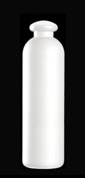 400 ml HDPE Bullet Round, 24-410, ,