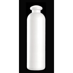 400 ml P/P Bullet Round, 24-410, ,