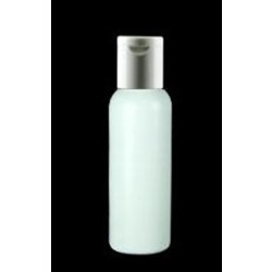 60 ml HDPE Bullet Round, 20-415, ,