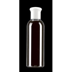 200 ml PVC Bullet Round, 24-415, ,