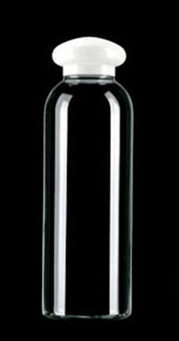200 ml PETG Bullet Round, 24-410, ,