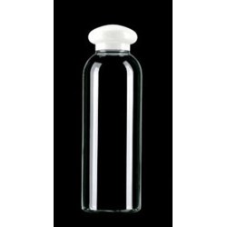 200 ml PETG Bullet Round, 24-410, ,