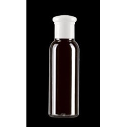 75 ml PETG Bullet Round, 20-415, ,