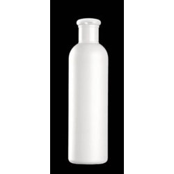 300 ml HDPE Bullet Round, 24-415, ,