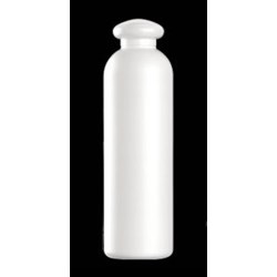300 ml P/P Bullet Round, 24-410, ,
