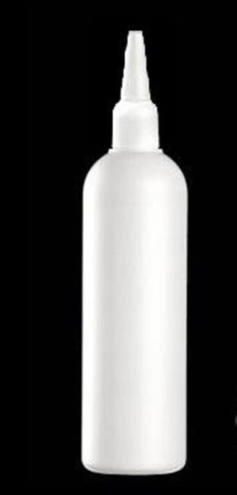 300 ml HDPE Bullet Round, 20-415, ,