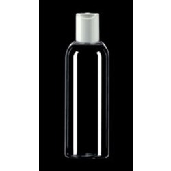 150 ml PET Bullet Round, 24-410, ,