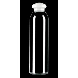 300 ml PETG Bullet Round, 24-410, ,