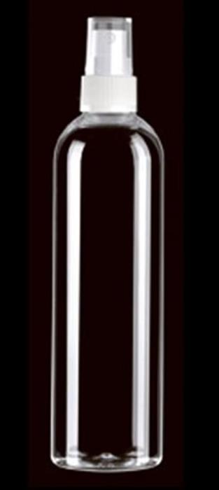 300 ml PET Bullet Round, 24-410, ,