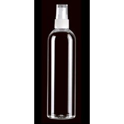 300 ml PET Bullet Round, 24-410, ,