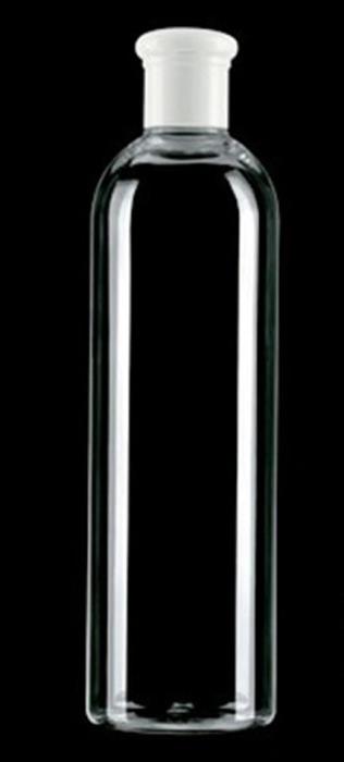500 ml PET Bullet Round, 24-415, ,
