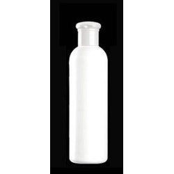250 ml HDPE Bullet Round, 24-415, ,