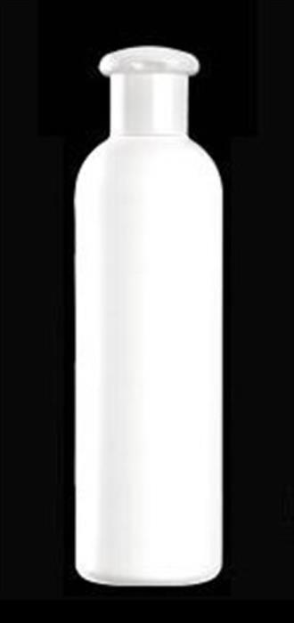 250 ml P/P Bullet Round, 24mm Snap On, ,