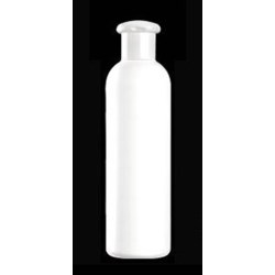 250 ml P/P Bullet Round, 24mm Snap On, ,