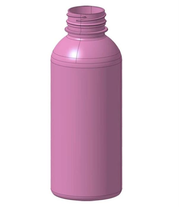 16 oz PET Bullet, Round, 38OI, ,