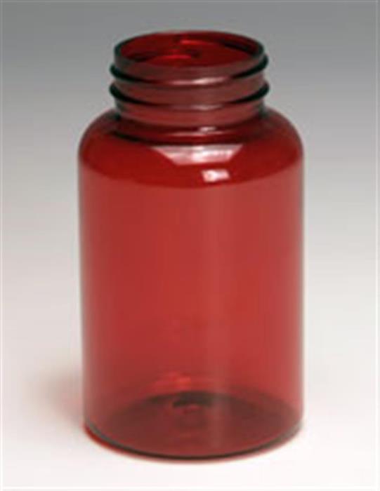 250 ml PET DAK Non UV Packer, Round, 45-400, ,