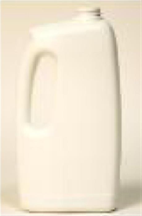 42 oz HDPE Handleware, Oblong, 33-400, ,