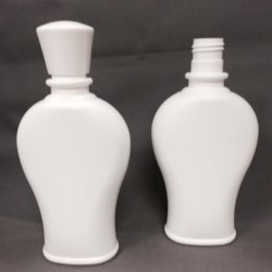 250 ml HDPE Pinch Oval, 24-415,