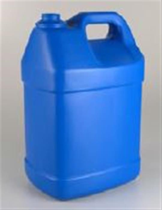 2.5 gal HDPE Handleware, Oblong, 63-400, ,