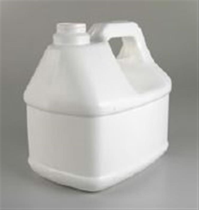 5 qt HDPE Handleware, Oblong, 43-400, ,