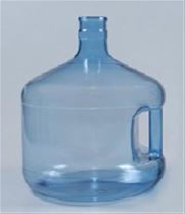 3 gal PC Handleware, Round, 55.245mm ,