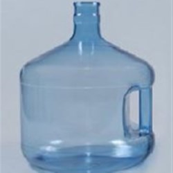3 gal PC Handleware, Round, 55.245mm ,