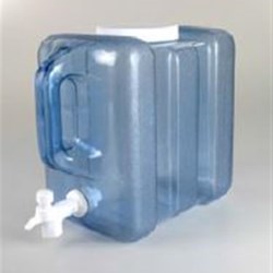 2 gal PC Handleware, Oblong, 38-400, ,