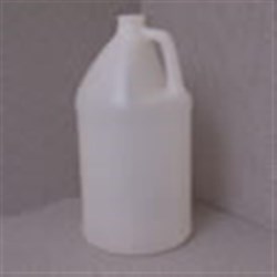 4000 ml HDPE Handleware Round, 38Drop-Lok ,