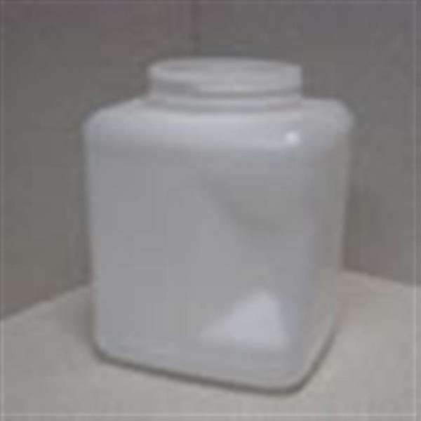 98 oz HDPE Straight Sided Square, 100-400, Grip ,