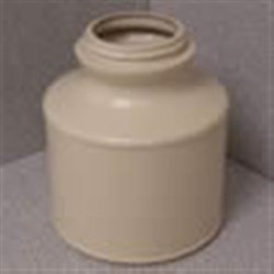 48 oz HDPE Pinch Round, 70-400, ,