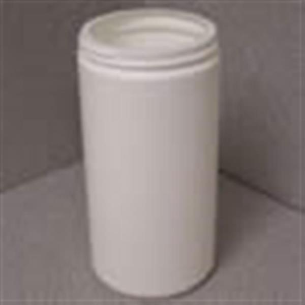 36 oz HDPE Cylinder Round, 89mm ,
