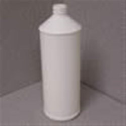 32 oz HDPE Cylinder Round, 33-400,
