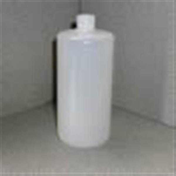 26 oz HDPE Cylinder Round, 28-410, ,