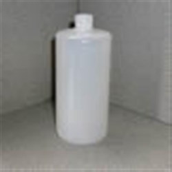 26 oz HDPE Cylinder Round, 28-410, ,