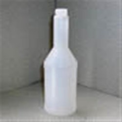 12 oz HDPE Long Neck Round, 24-410, ,