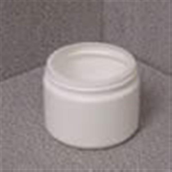 6 oz HDPE Jar Round, 70-400,