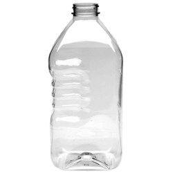 42 oz PET Straight Sided, Square, 38mm, Grip ,