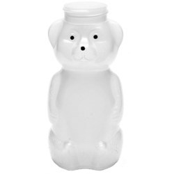 12 oz MDPE Novelty, Round, 38mm, ,