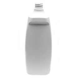 20 oz HDPE Tapered, Oval, 28mm ,